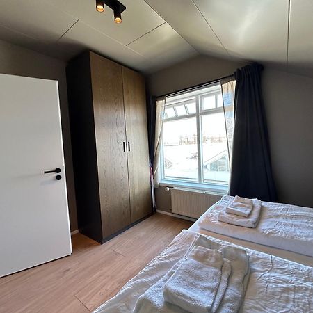 G10 Apartments Akureyri Eksteriør bilde