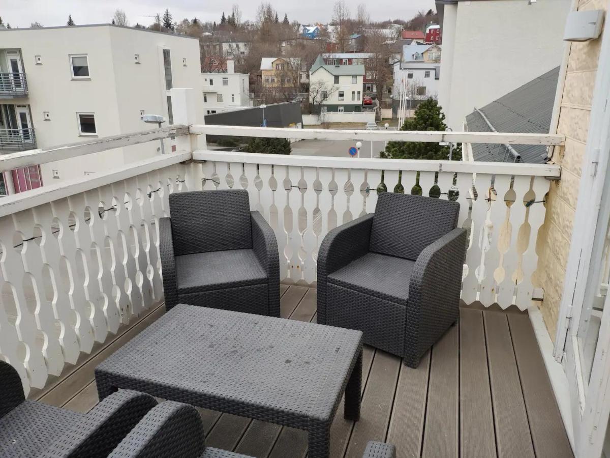 G10 Apartments Akureyri Eksteriør bilde