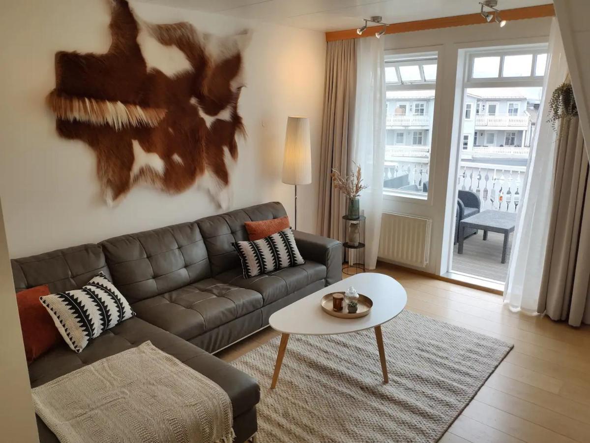 G10 Apartments Akureyri Eksteriør bilde