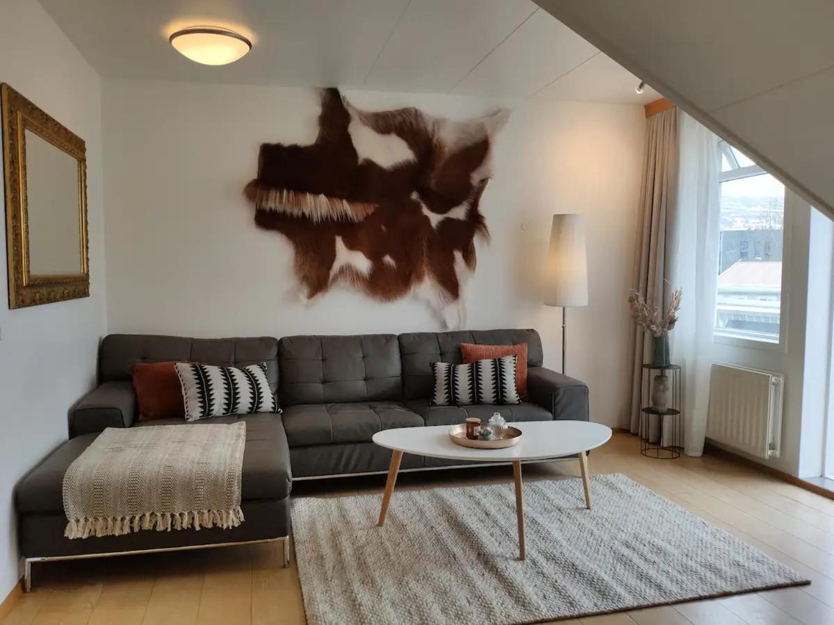G10 Apartments Akureyri Eksteriør bilde