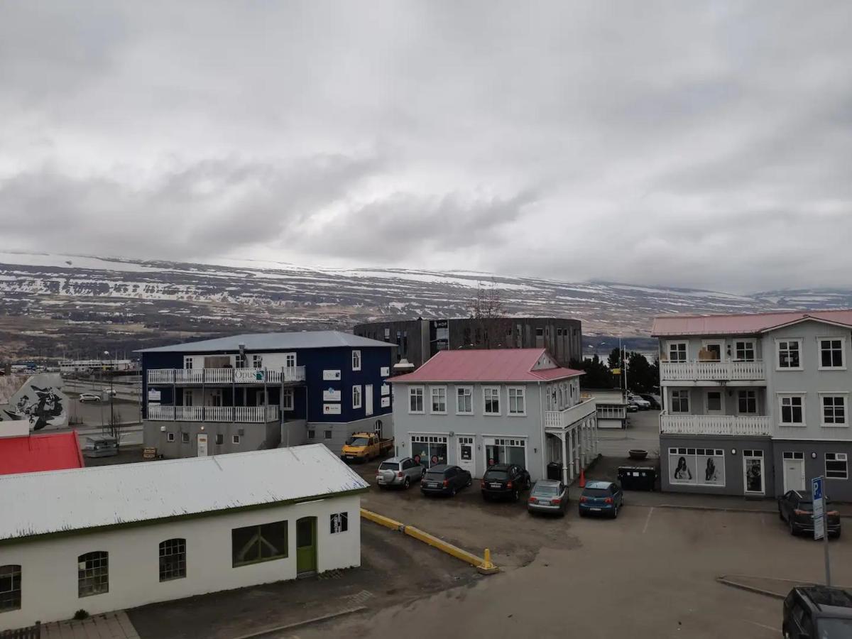 G10 Apartments Akureyri Eksteriør bilde