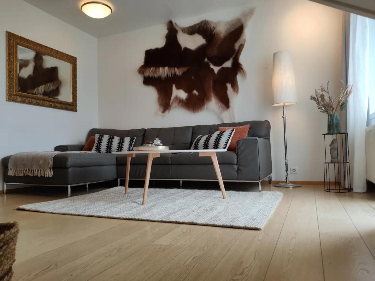 G10 Apartments Akureyri Eksteriør bilde