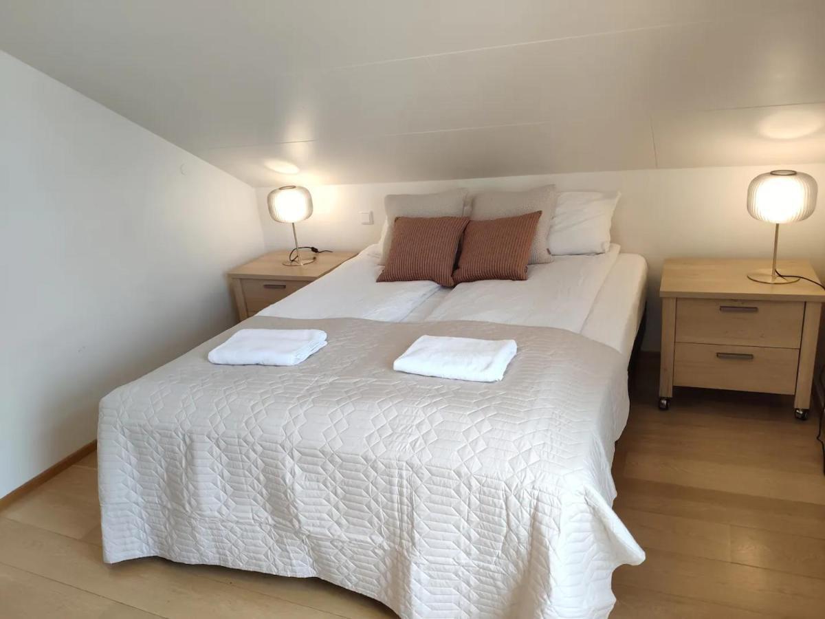 G10 Apartments Akureyri Eksteriør bilde