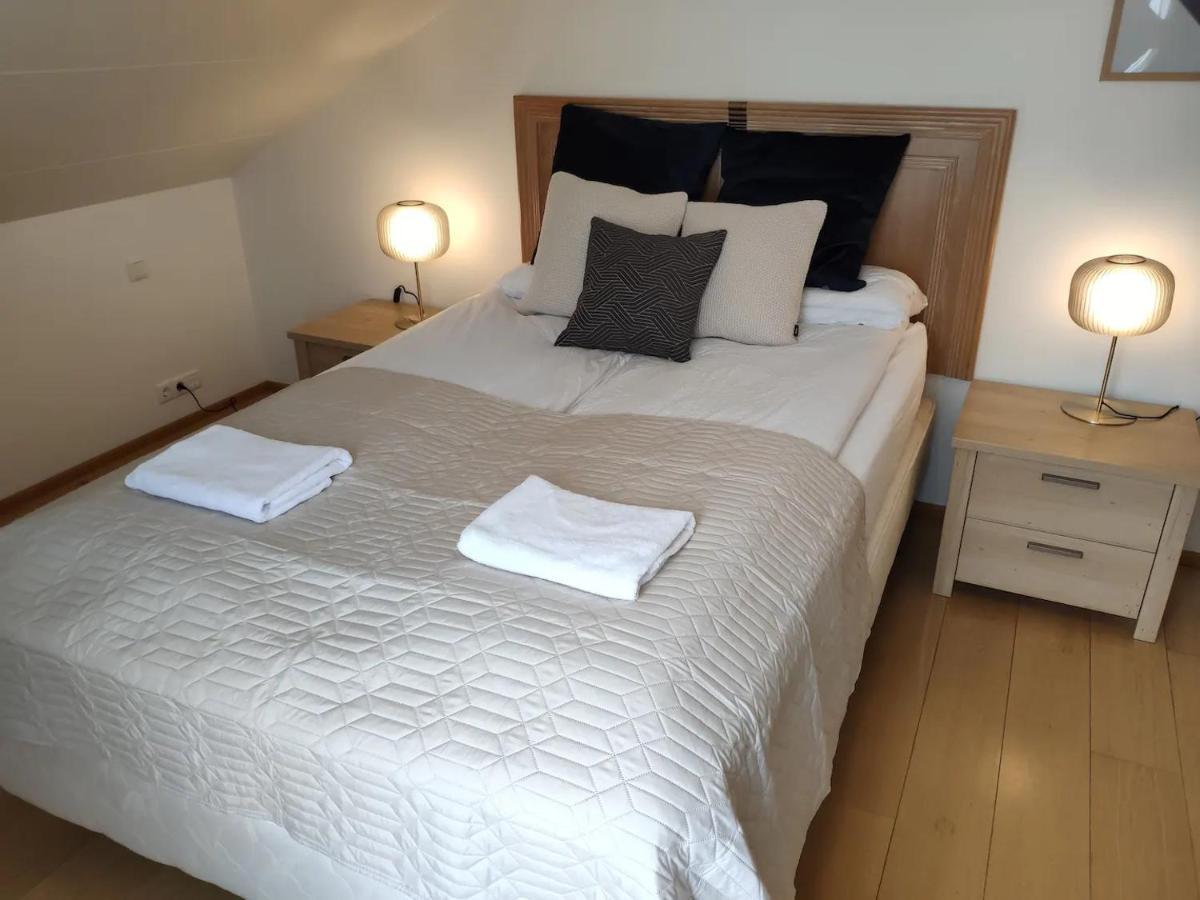 G10 Apartments Akureyri Eksteriør bilde