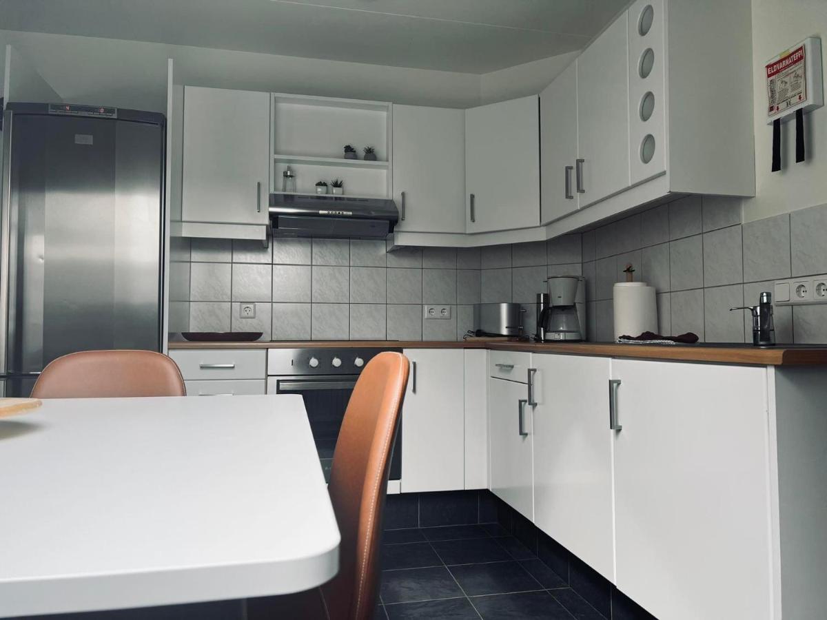 G10 Apartments Akureyri Eksteriør bilde