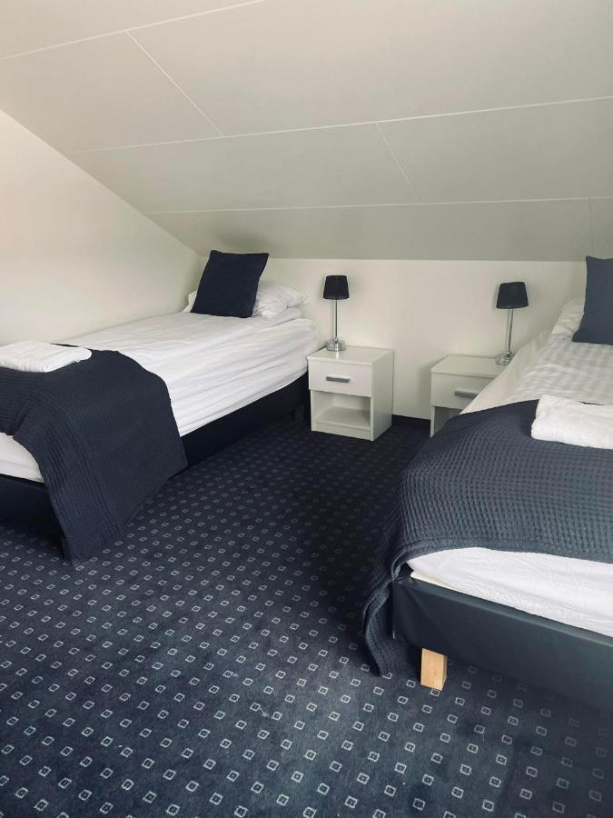 G10 Apartments Akureyri Eksteriør bilde