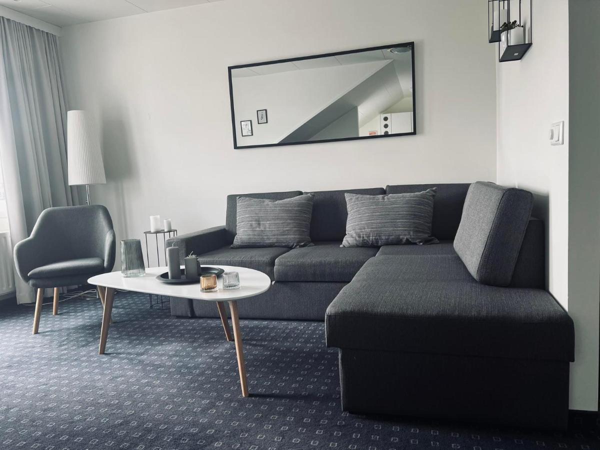 G10 Apartments Akureyri Eksteriør bilde