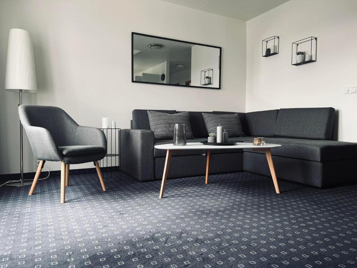 G10 Apartments Akureyri Eksteriør bilde