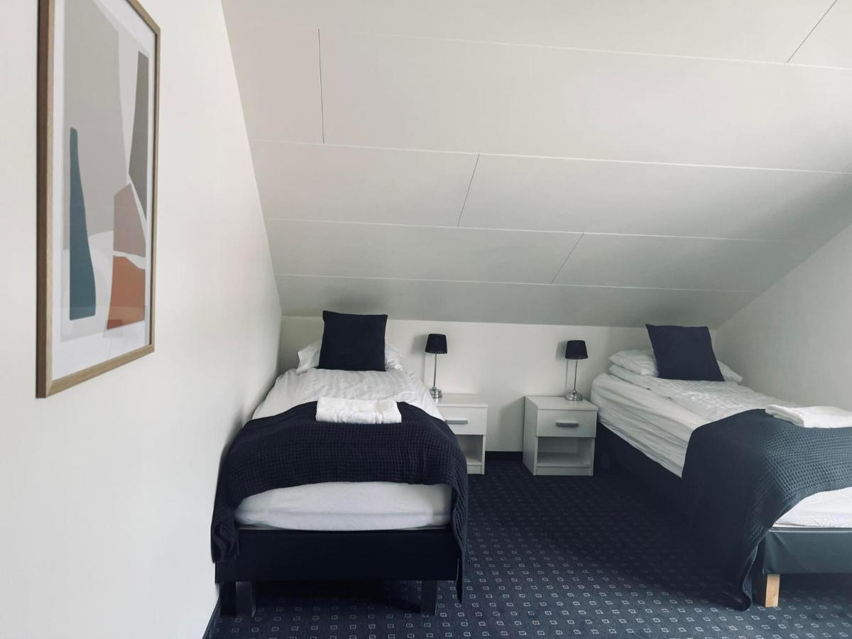 G10 Apartments Akureyri Eksteriør bilde