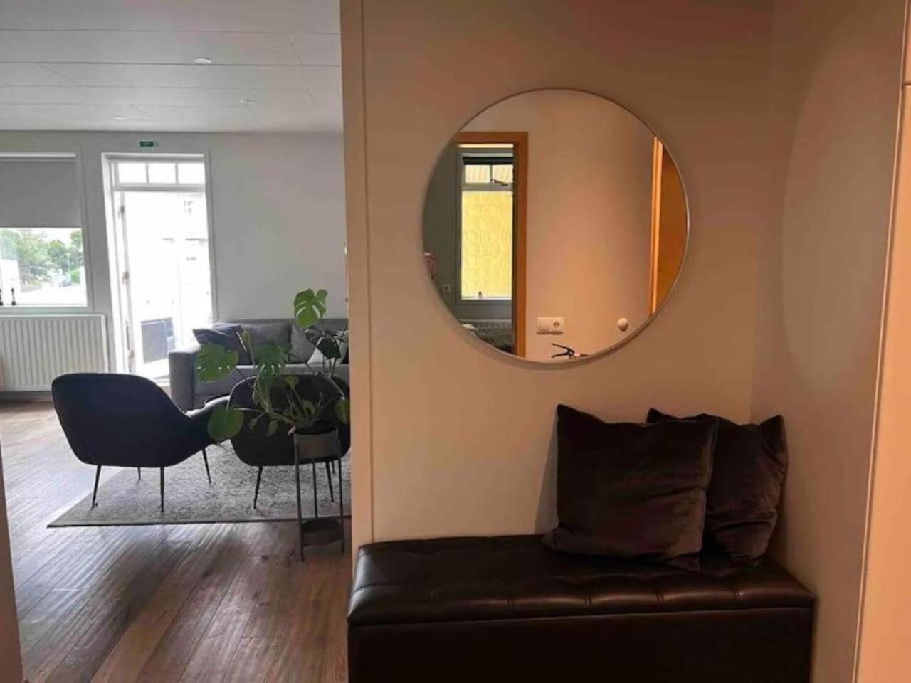 G10 Apartments Akureyri Eksteriør bilde