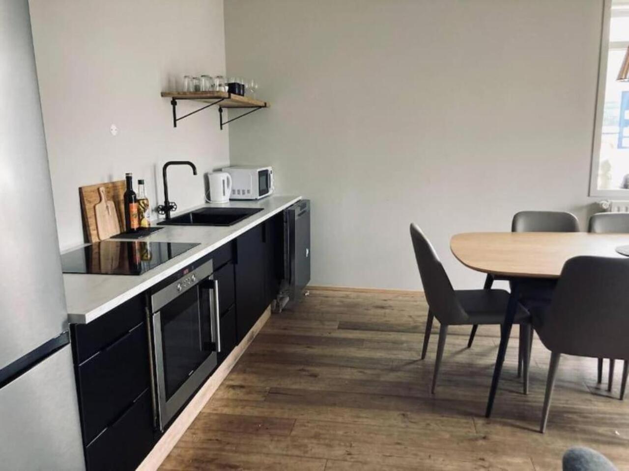 G10 Apartments Akureyri Eksteriør bilde
