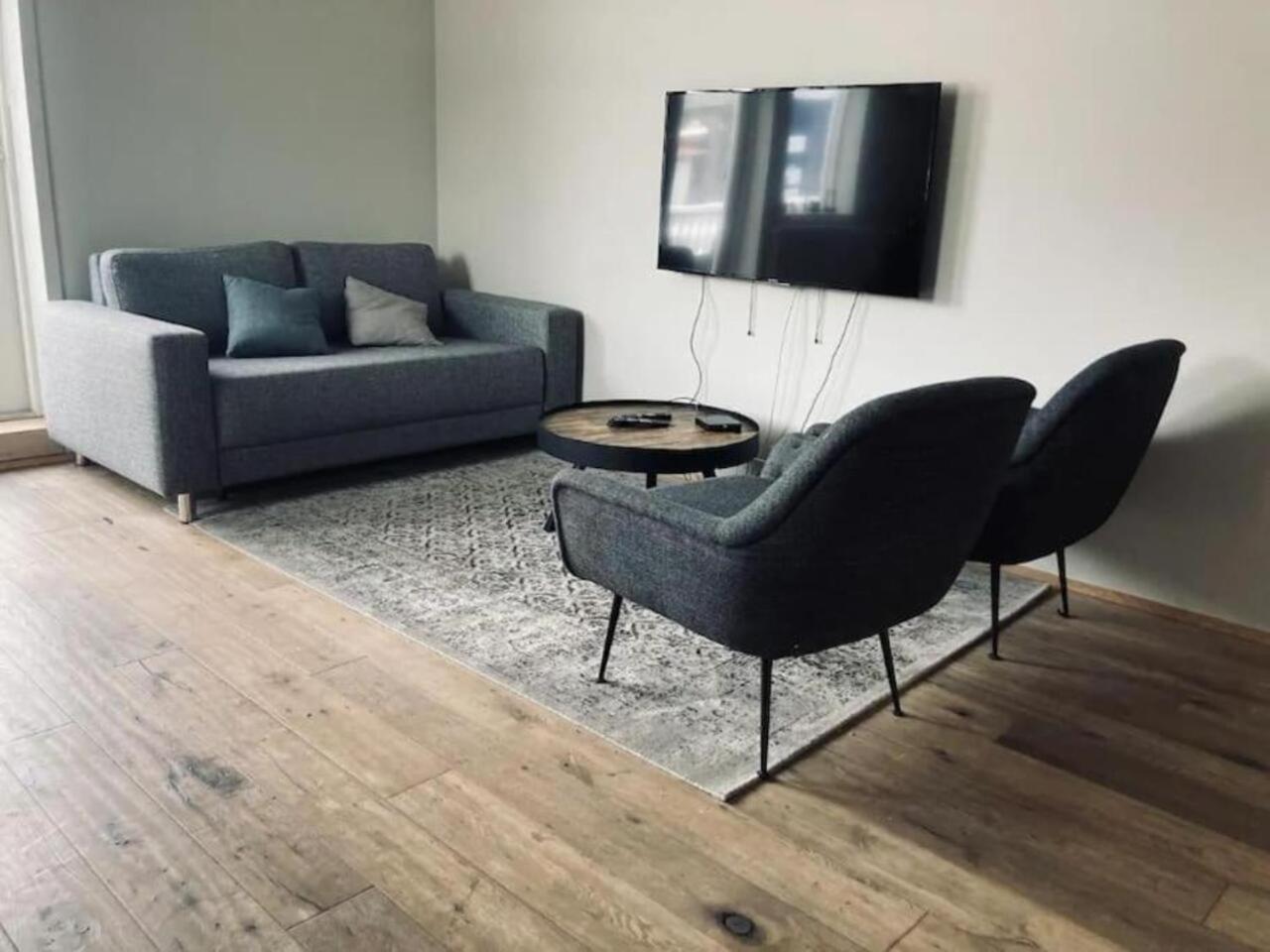 G10 Apartments Akureyri Eksteriør bilde