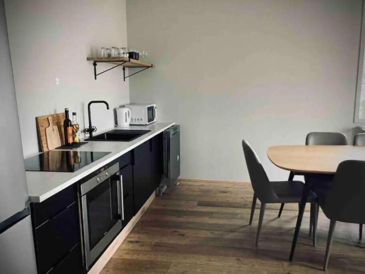 G10 Apartments Akureyri Eksteriør bilde