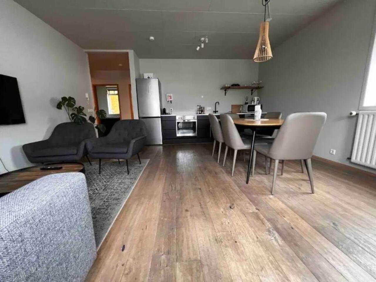 G10 Apartments Akureyri Eksteriør bilde