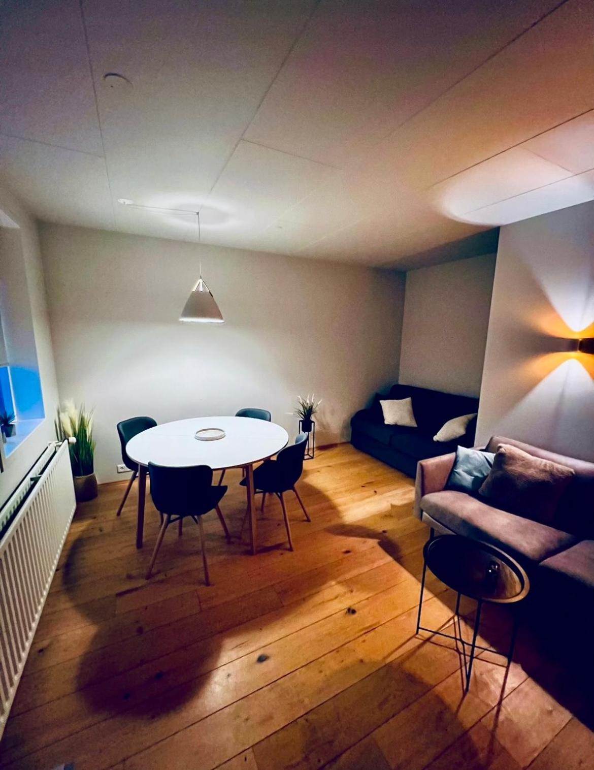 G10 Apartments Akureyri Eksteriør bilde