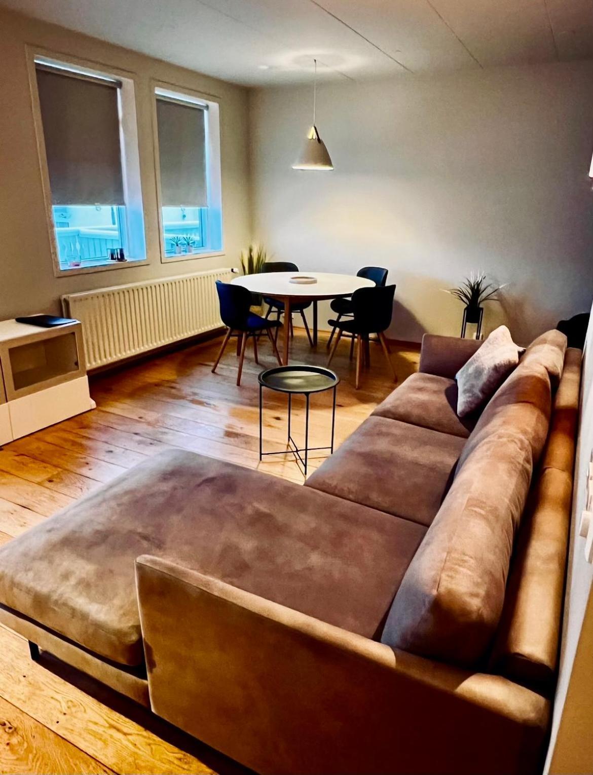G10 Apartments Akureyri Eksteriør bilde