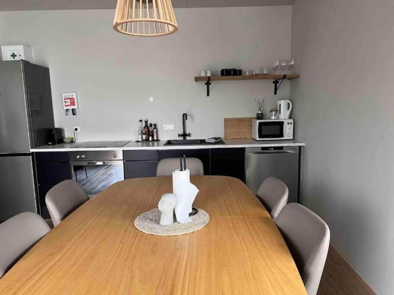 G10 Apartments Akureyri Eksteriør bilde