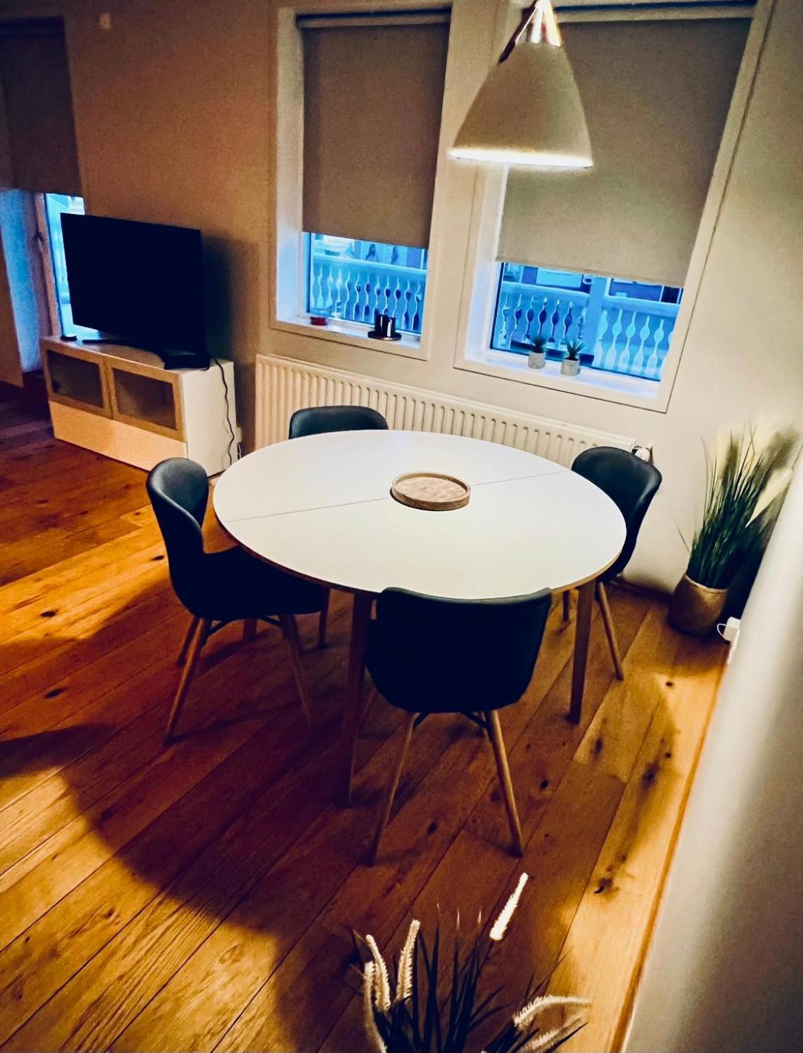 G10 Apartments Akureyri Eksteriør bilde