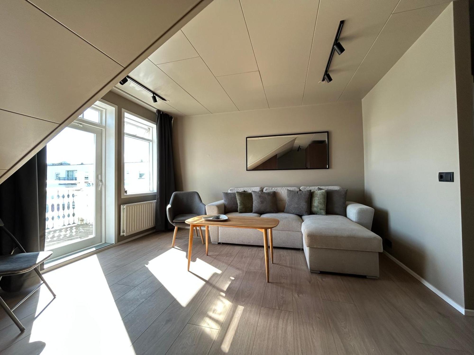 G10 Apartments Akureyri Eksteriør bilde